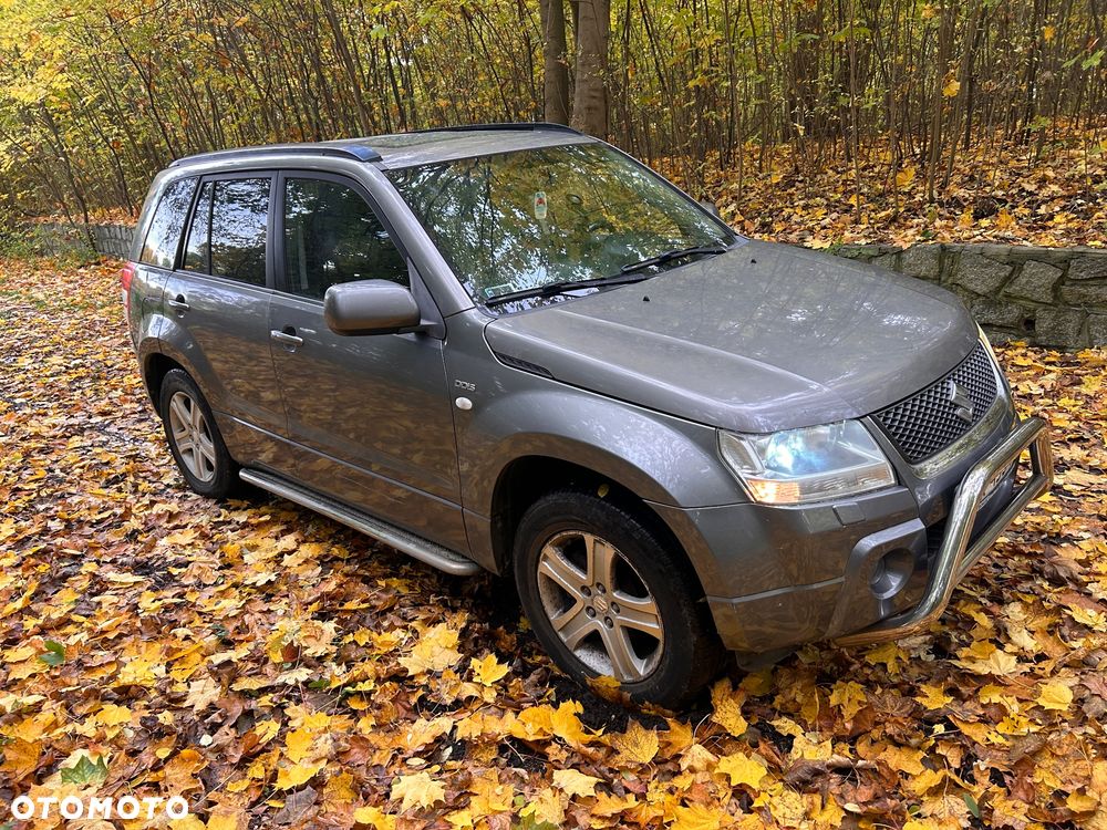 Suzuki Grand Vitara 2007 photo 4