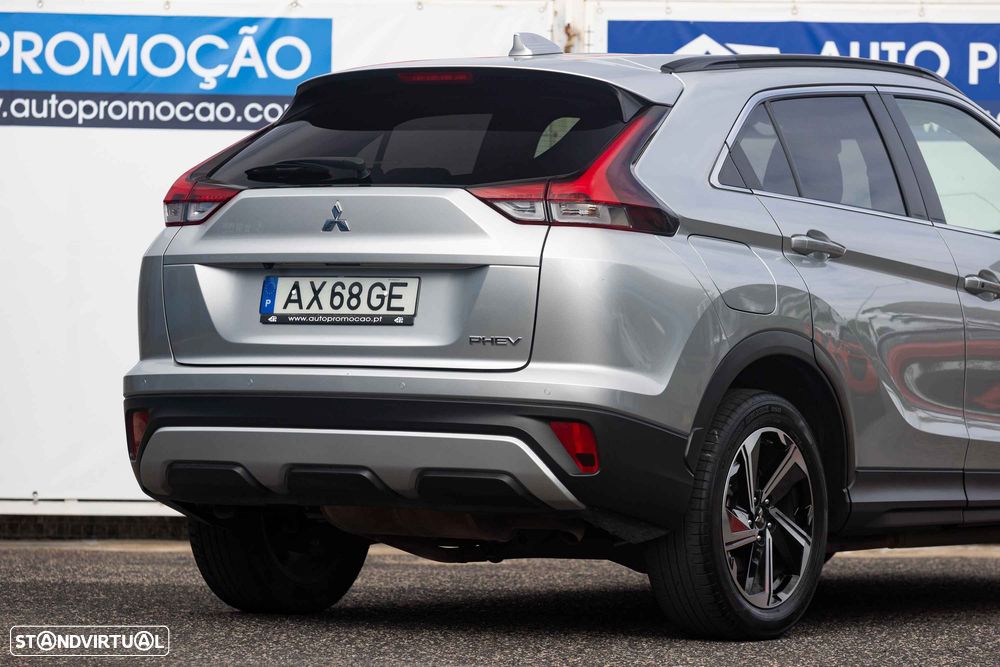 Mitsubishi Eclipse Cross - 13