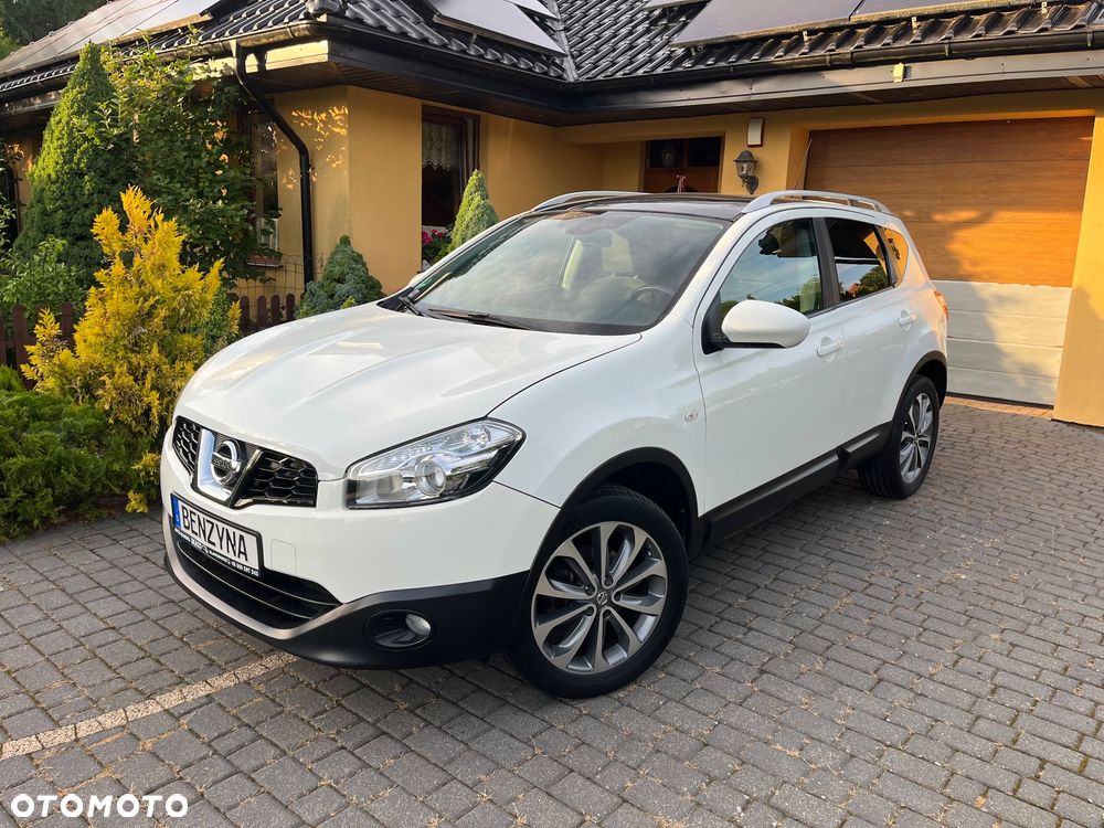 Nissan Qashqai 1.6 Tekna - 1