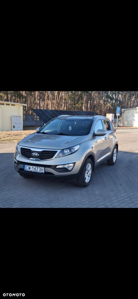 Kia Sportage 2.0 CVVT 4WD Automatik Vision - 8
