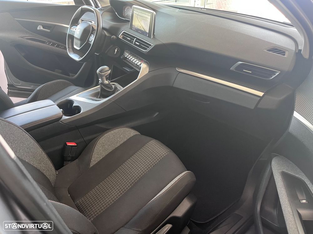 Peugeot 3008 BlueHDi 130 Stop & Start Active Pack - 27