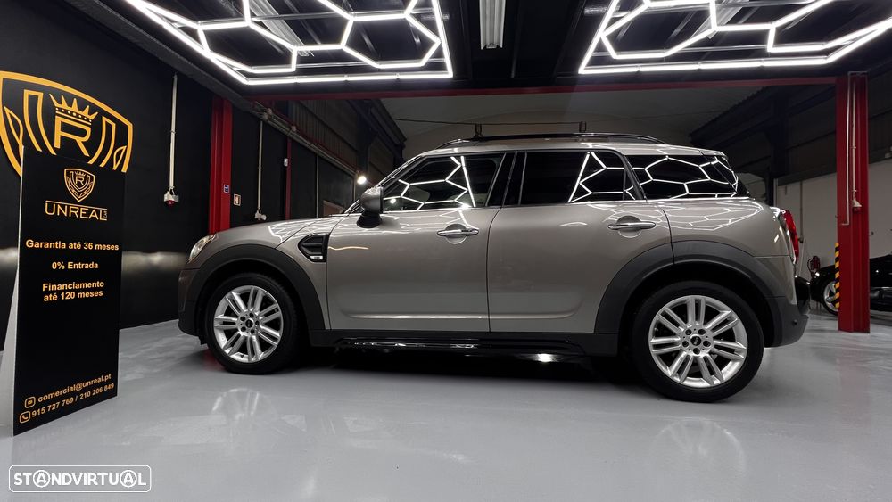 MINI Countryman One D Auto - 2