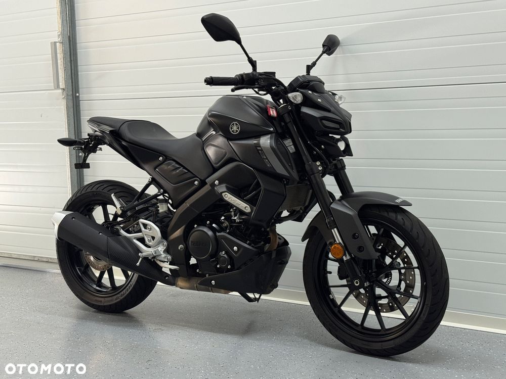 Yamaha MT - 1