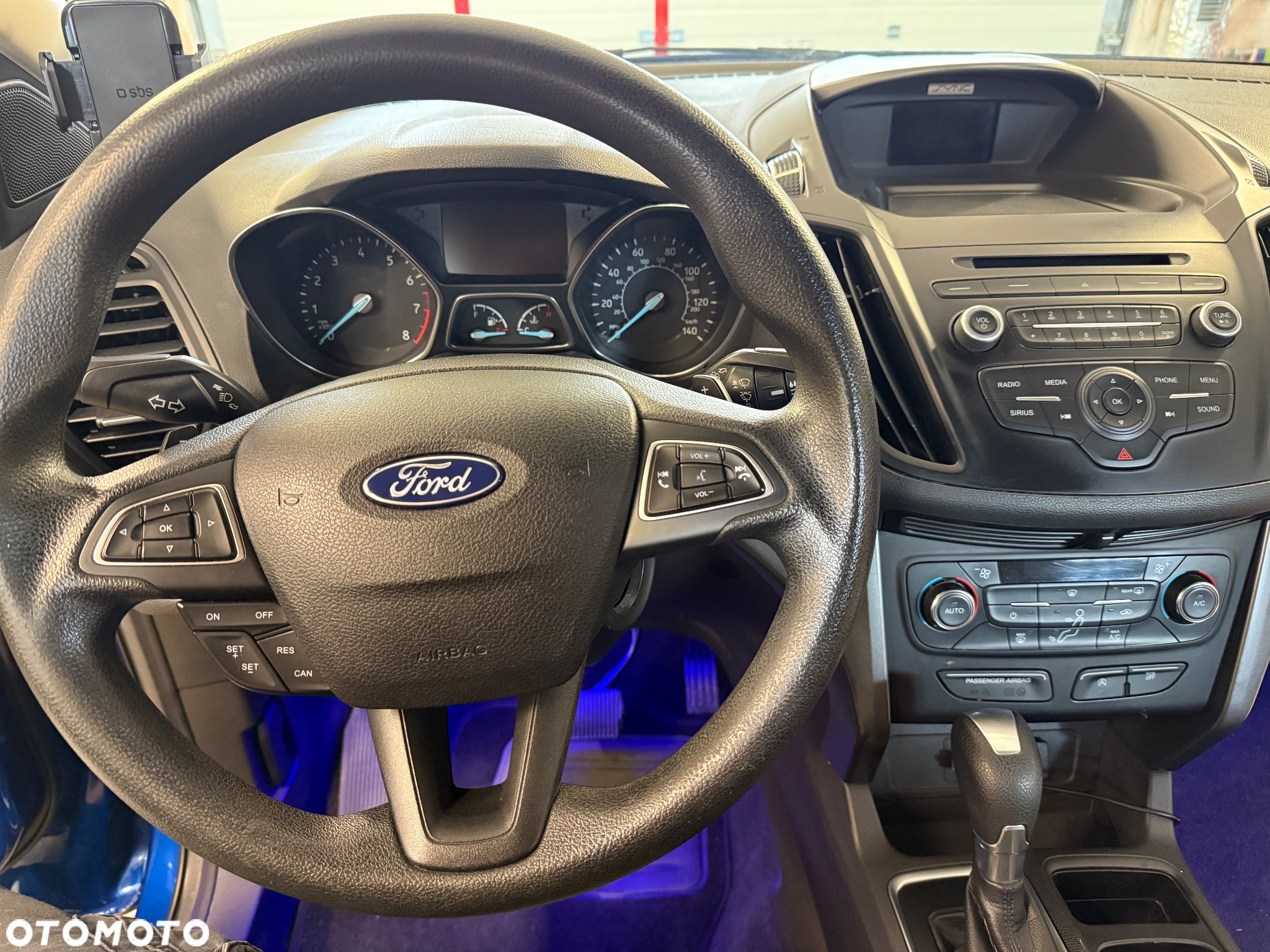 Ford Escape 1.5 EcoBoost AWD SE - 5