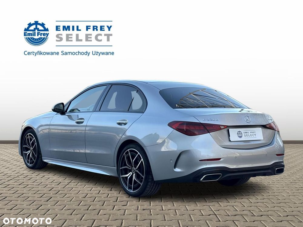 Mercedes-Benz Klasa C - 3
