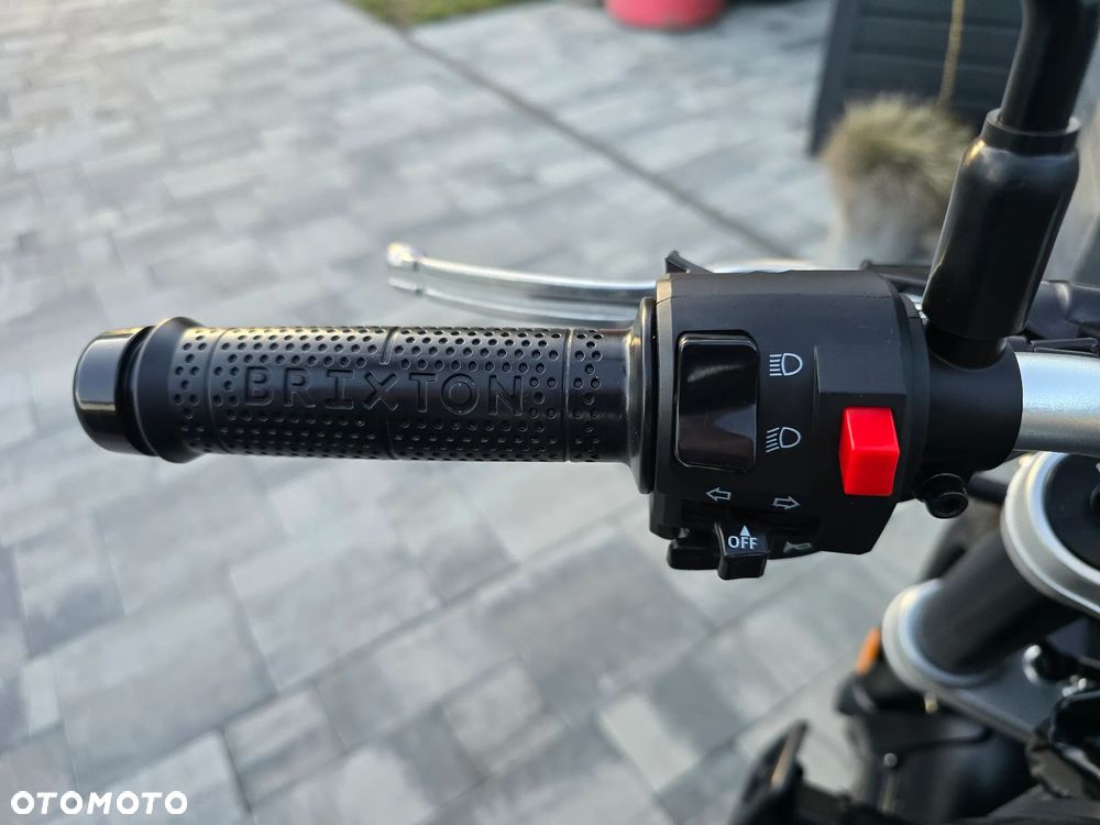 Brixton Crossfire - 27