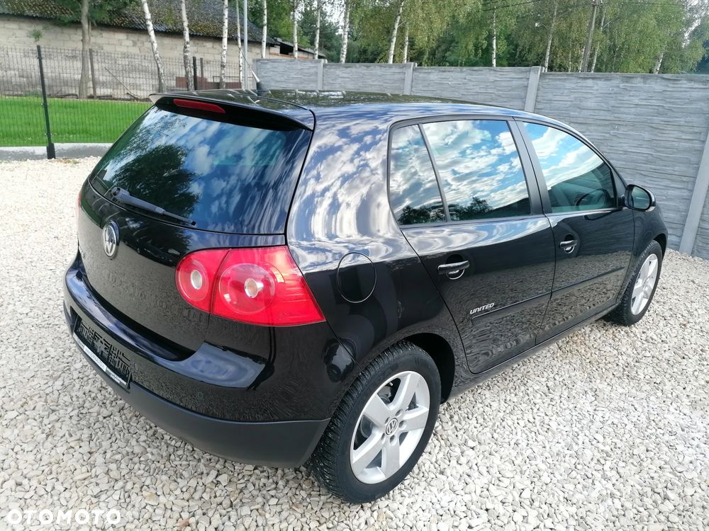 Volkswagen Golf 2008 photo 5