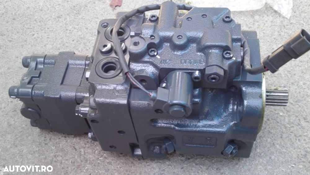 Pompa hidraulica miniexcavator komatsu pc50 - 1