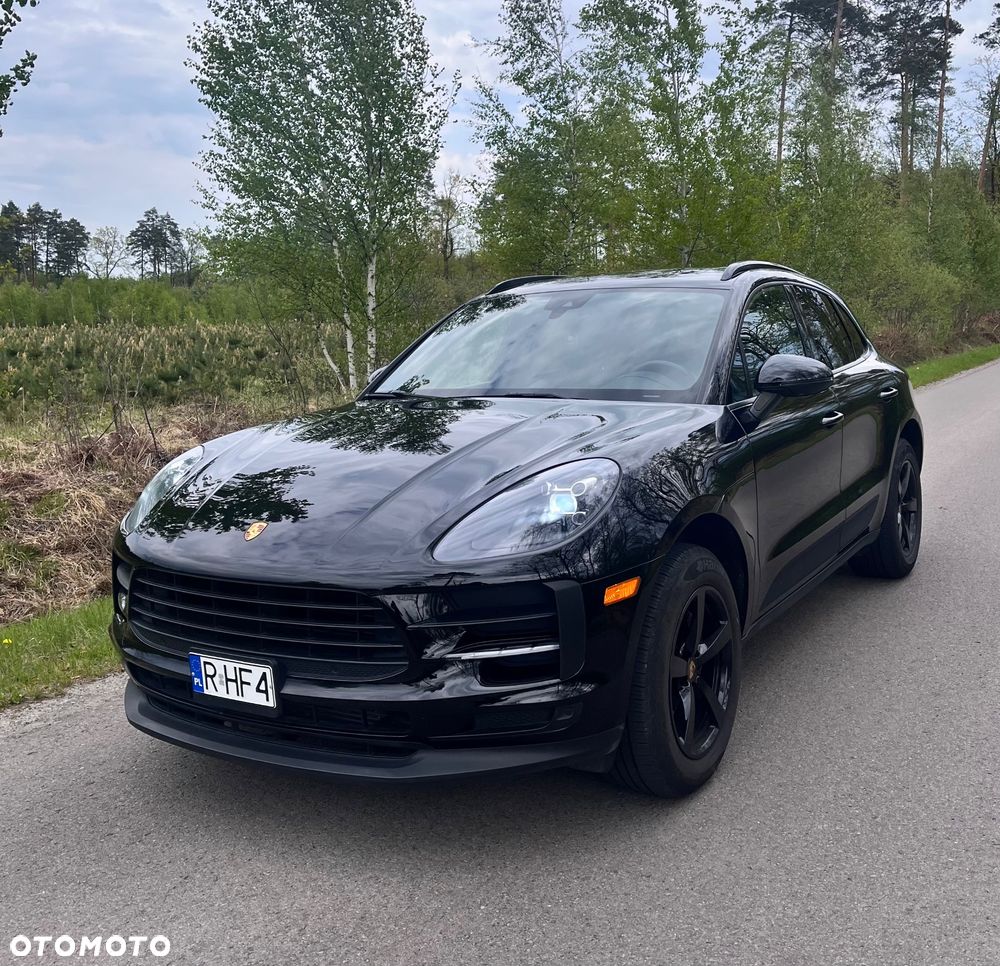 Porsche Macan - 2