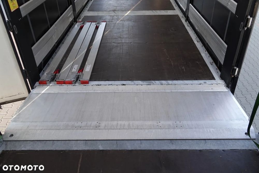 DAF XF 480 / ZESTAW TANDEM 120 M3 / PRZEJAZDOWY / KLIMA POSTOJOWA / 7,7 M + 7,7 M / 2022 ROK / - 26