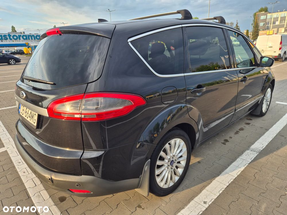 Ford S-Max 2.0 TDCi DPF Titanium - 21