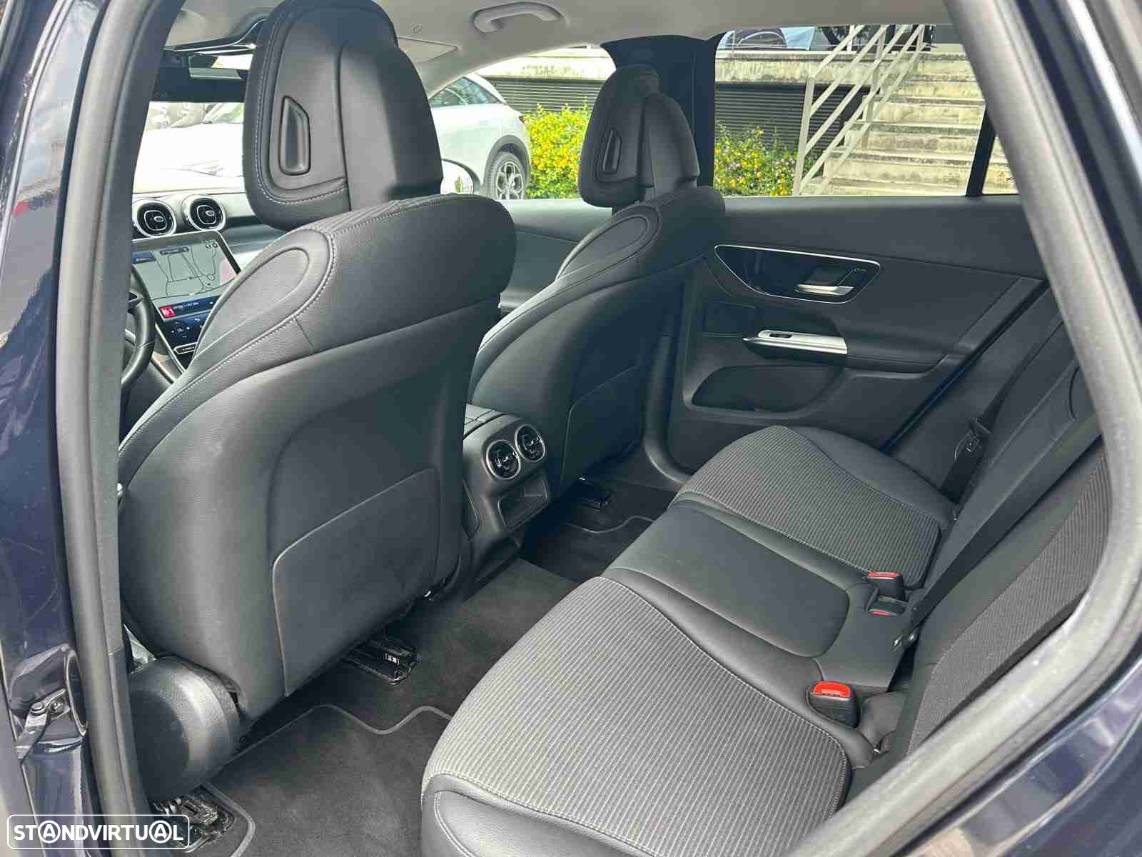 Mercedes-Benz GLC 220 d 4Matic - 9