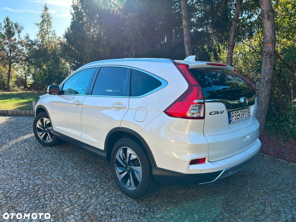 Honda Cr-V 2016 photo 3