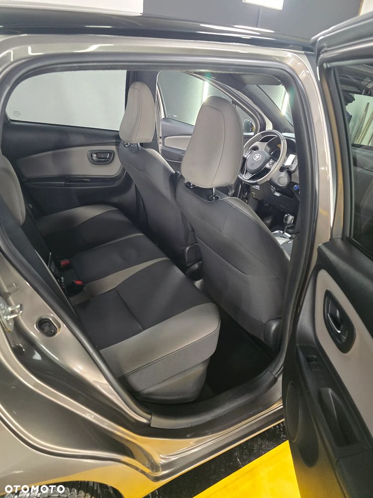 Toyota Yaris 1.5 VVT-i Style Selection - 10