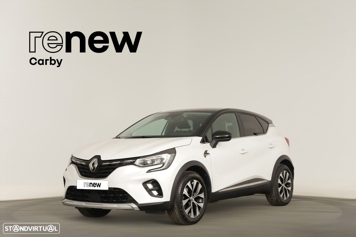 Renault Captur 1.0 TCe Techno Bi-Fuel - 1