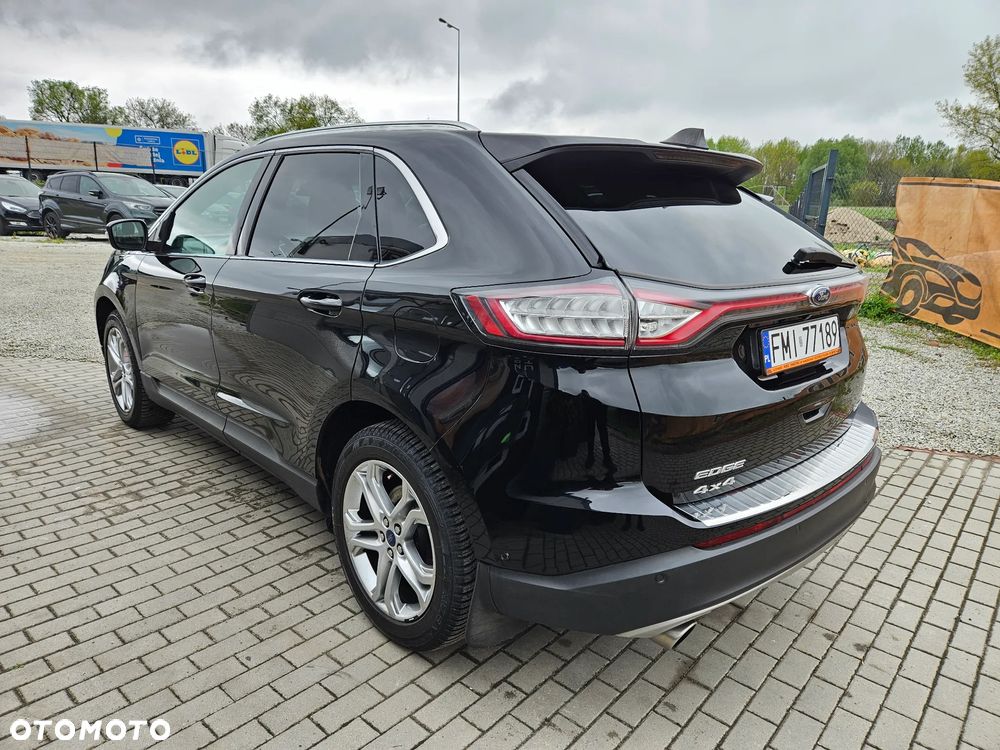 Ford Edge 2.0 TDCi Bi-Turbo 4x4 Titanium - 10