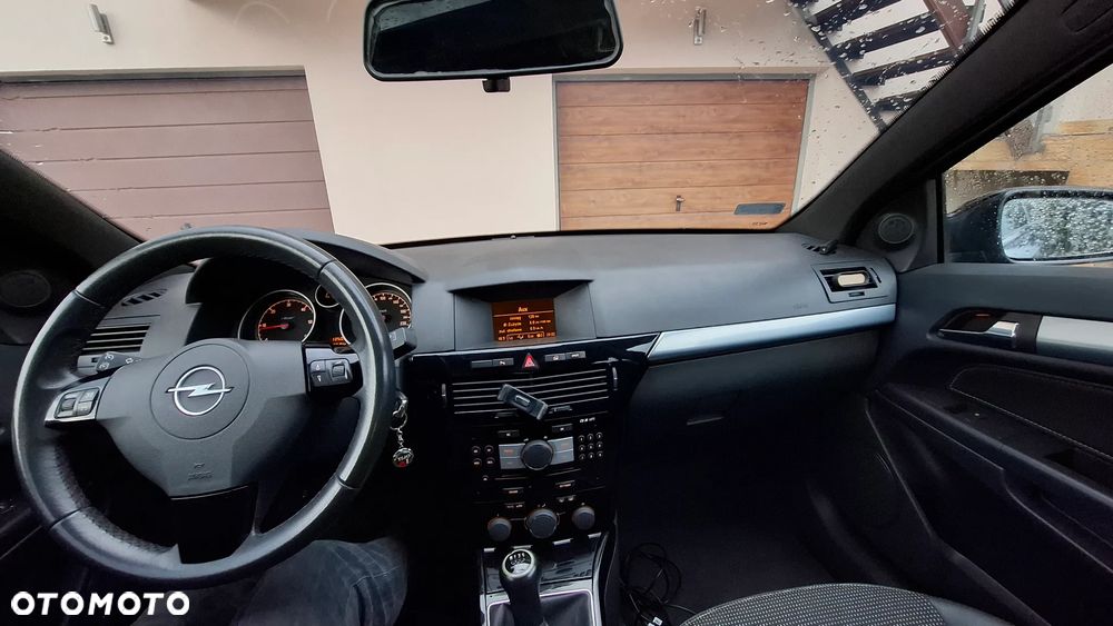 Opel Astra 1.9 CDTI Sport - 9
