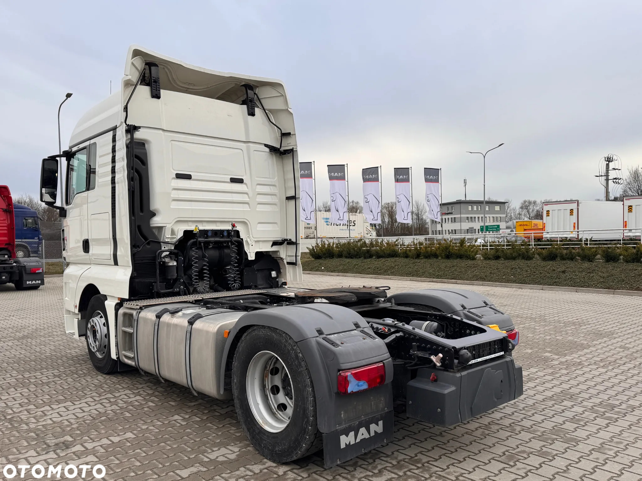 MAN TGX 18.470 4X2 BLS - 4