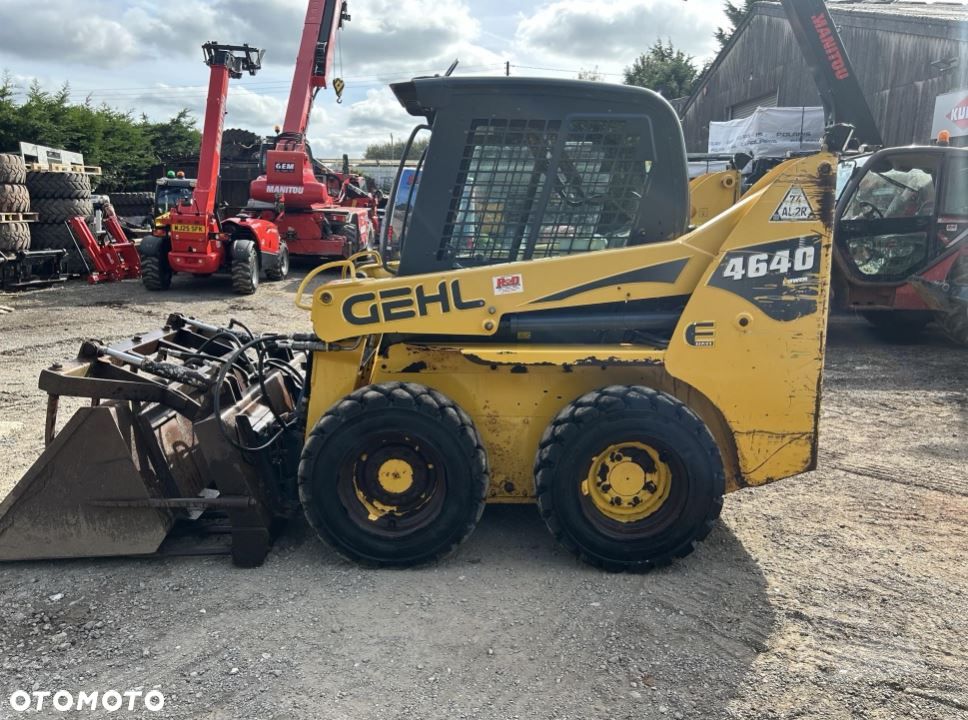 Gehl 4640 - 1