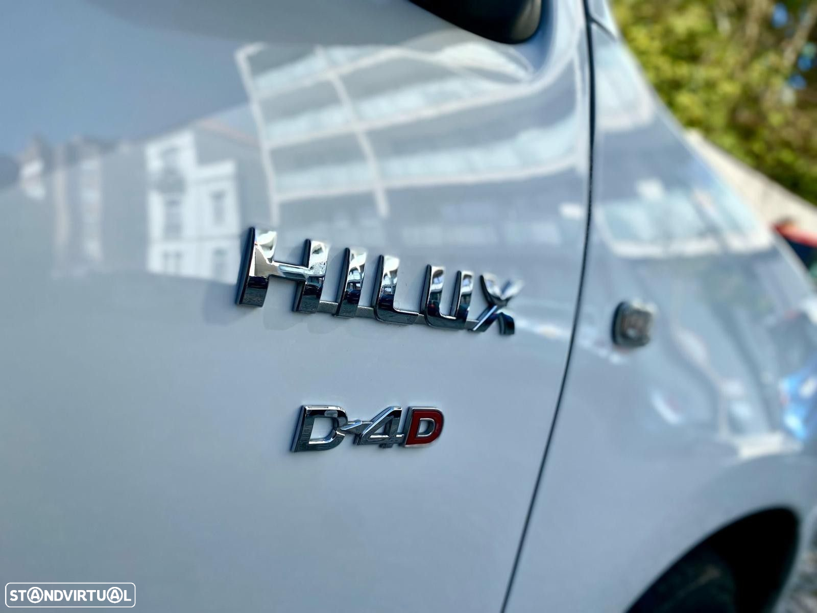 Toyota Hilux 2.5 D-4D 2WD CE - 6