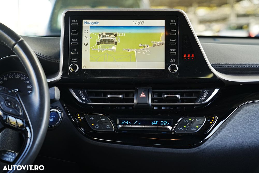 Toyota C-HR 1.8 HSD 4x2 CVT C-lassy LED - 10