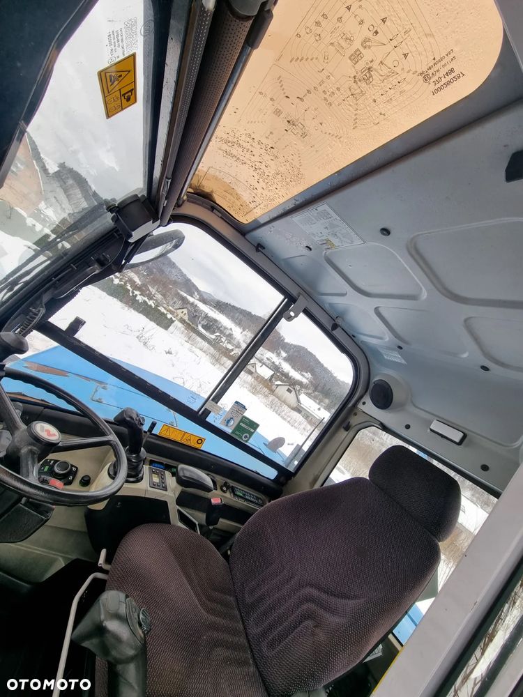 Wacker Neuson EW100 Koparka Kołowa 11 ton. 3x Ramię +ROTOTIL z regulacją szybkości+ Skosowanie Hydr+Pompa ON Łyżki. z Norwegii Jak Nowa z salonu! 2086mtg PERKINS silnik. STABILIZATORY Klima. DEKRA 2026r. Książka serwisowa. Szybkozłącze Hydr. Opcja podpięcia samego wiertła do gleby. - 19