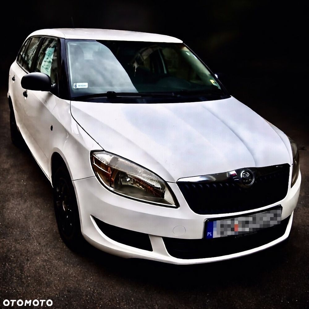 Skoda Fabia 1.2 TSI Fresh - 1