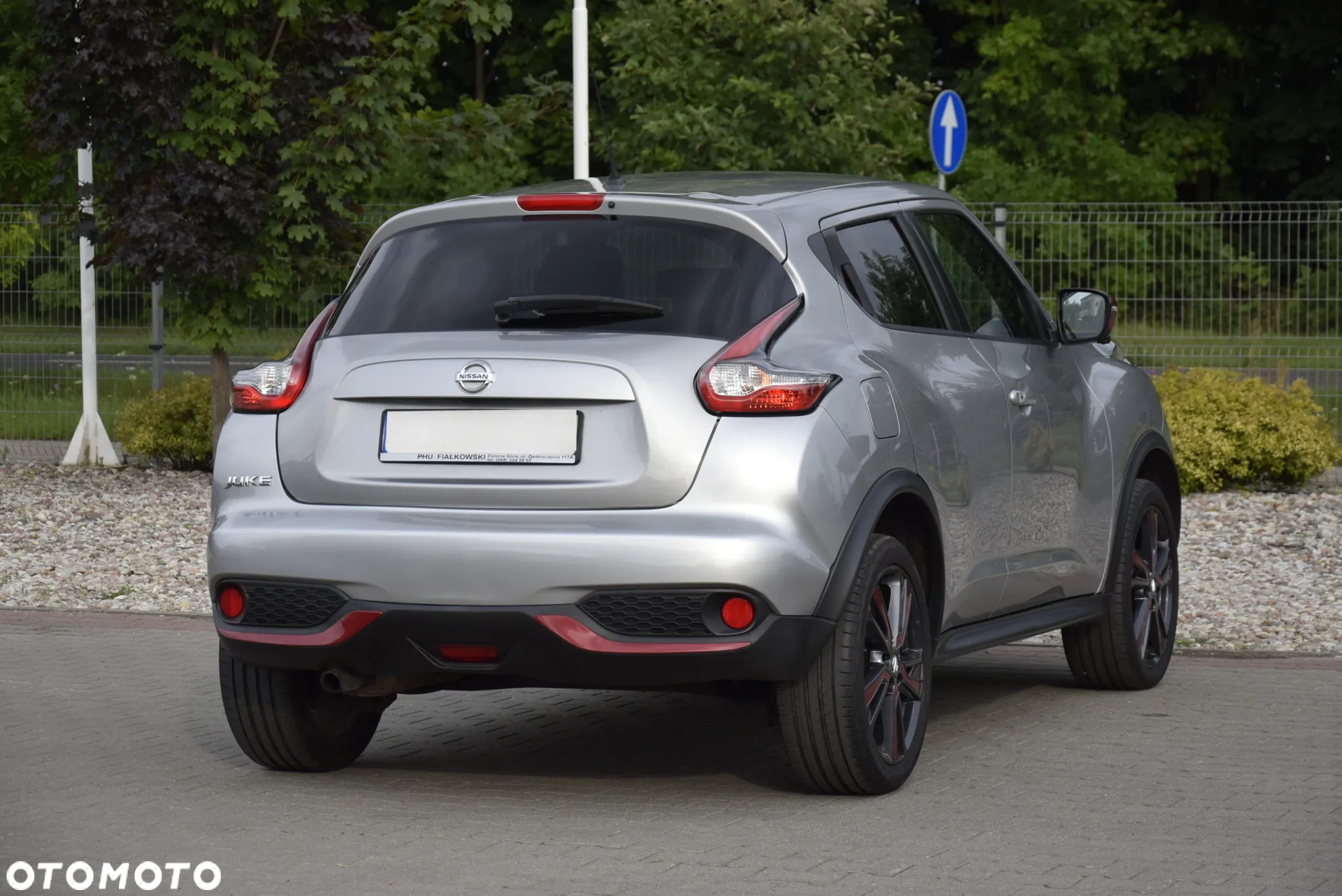 Nissan Juke 1.2 DIG-T Tekna (lea) EU6 - 24