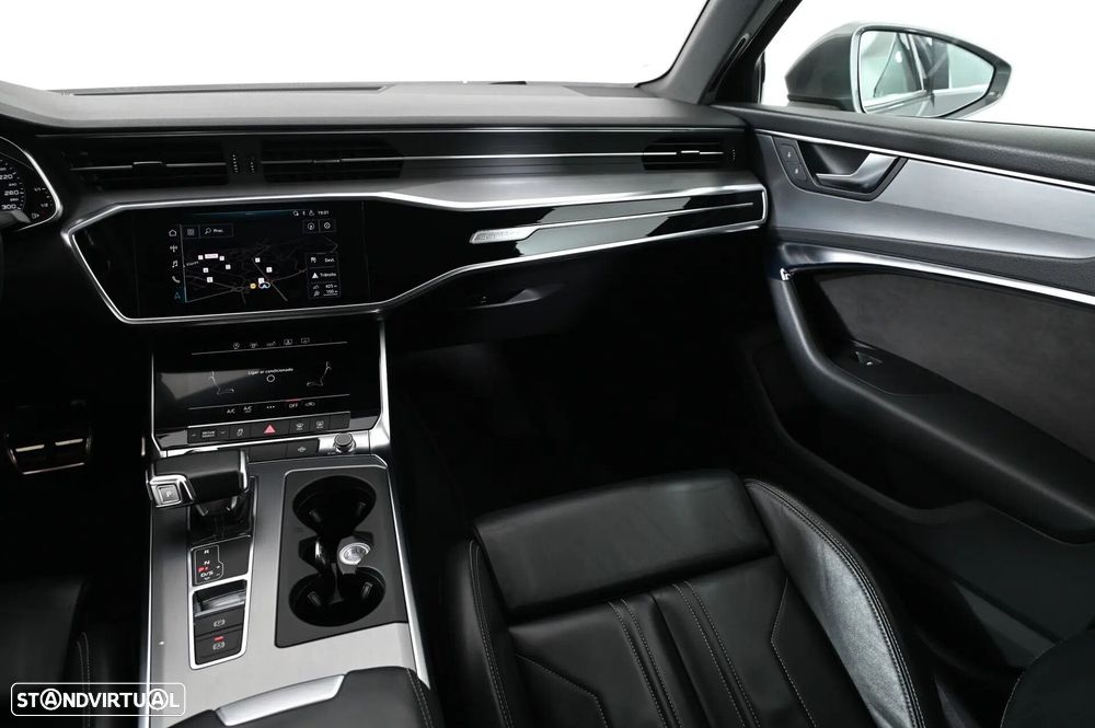 Audi A6 50 TDI quattro Sport Tiptronic - 16