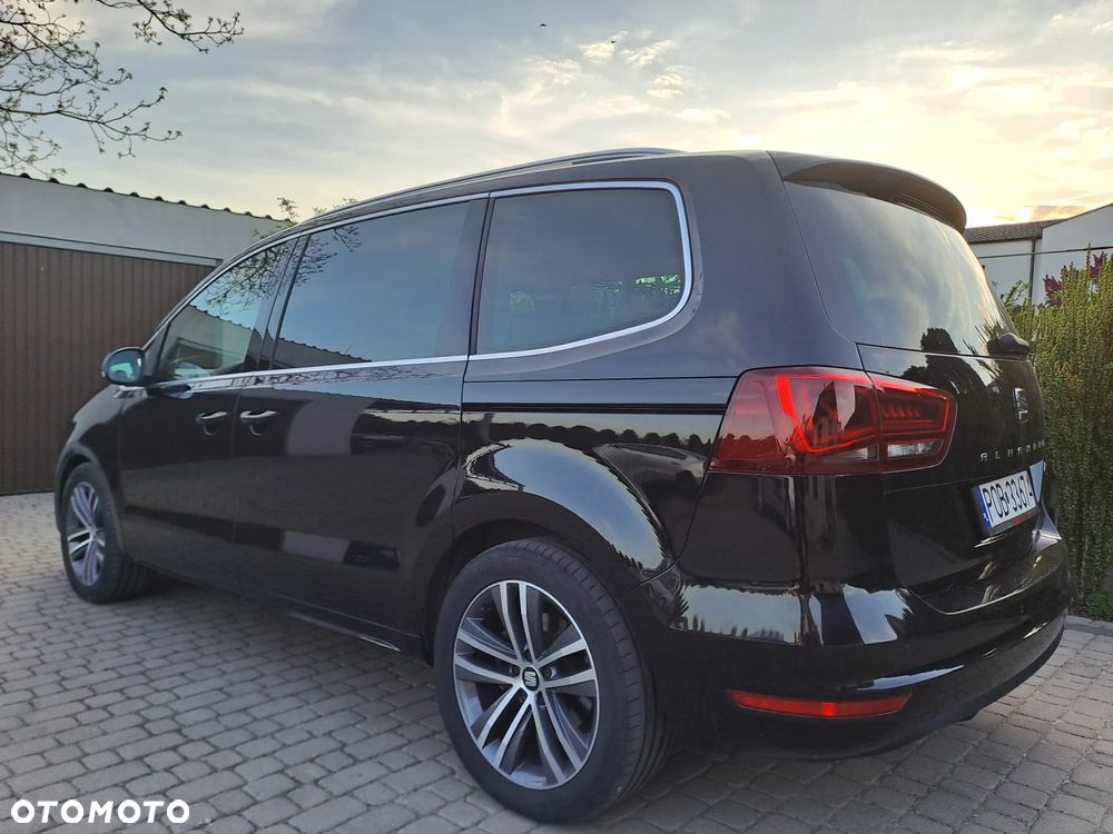 Seat Alhambra - 38