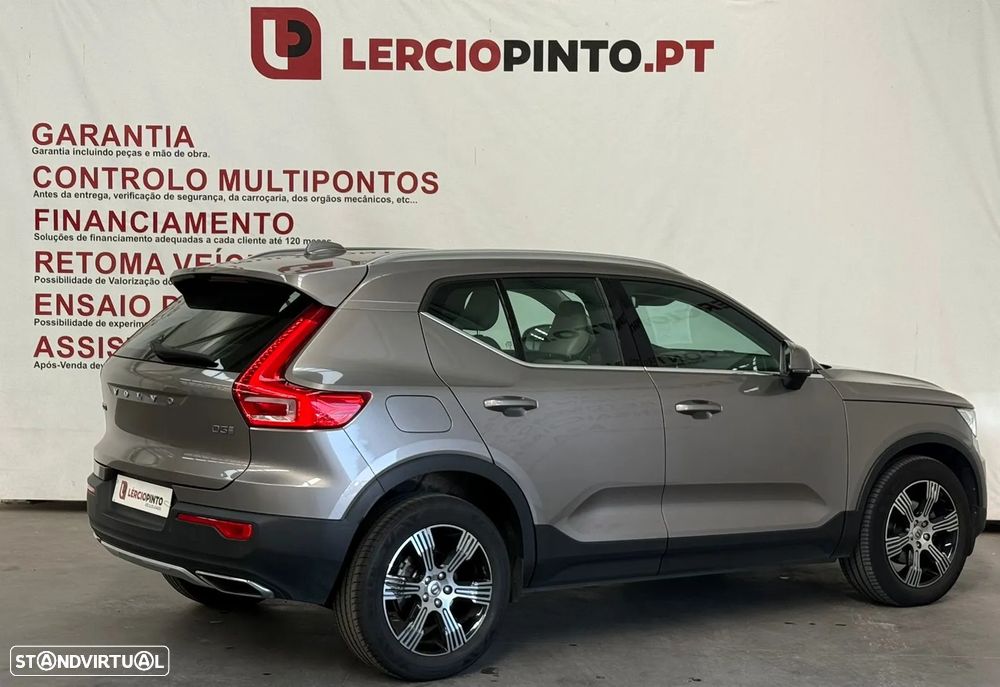 Volvo XC 40 2.0 D3 Inscription Geartronic - 5