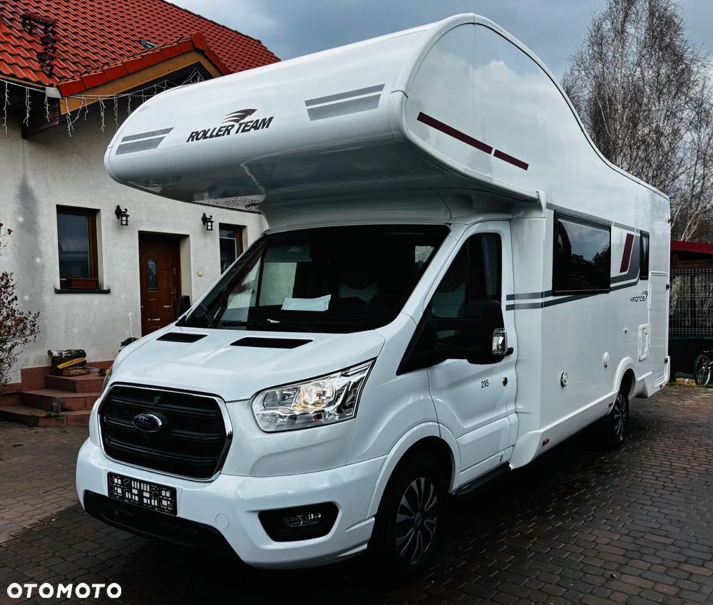 Roller Team KRONOS 295 - 2