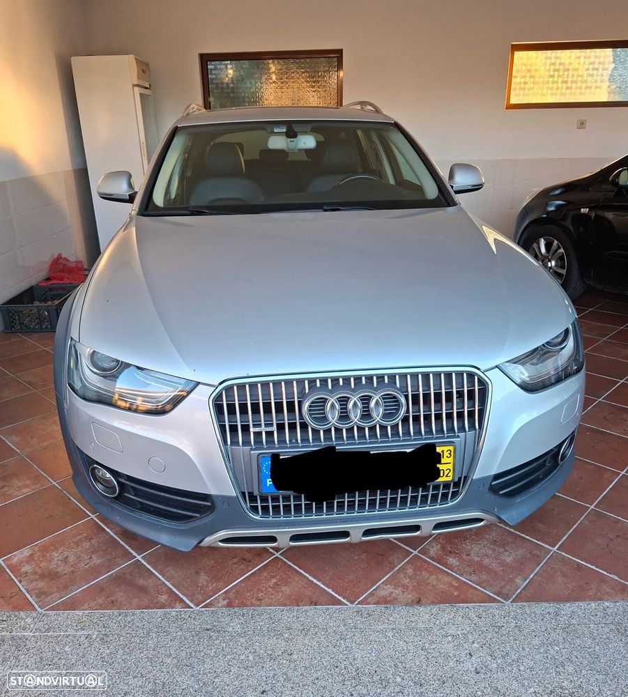 Audi A4 Allroad 2.0 TDI quattro Advance - 10