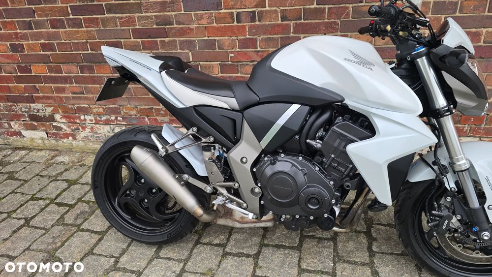 Honda CB - 27