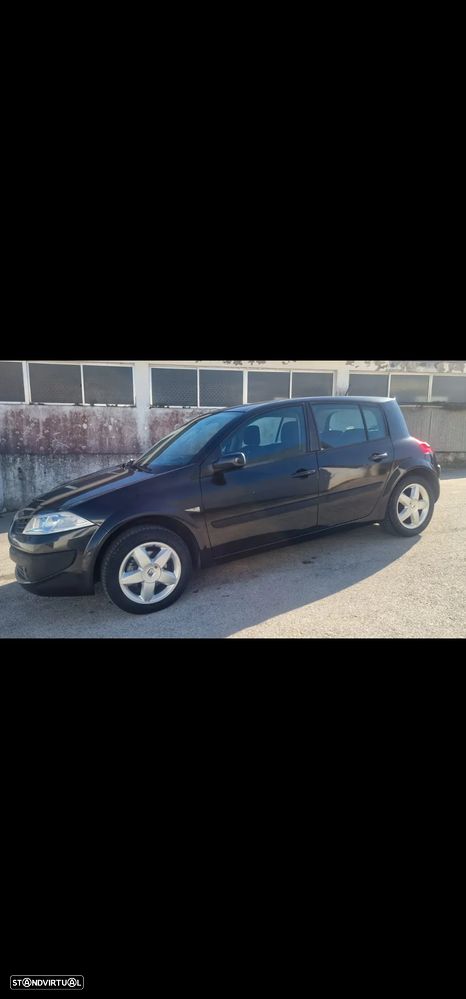 Renault Mégane 1.5 dCi Extreme - 1