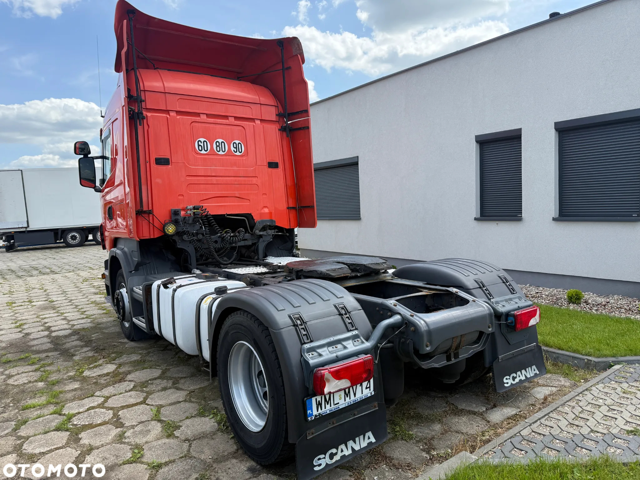 Scania R420 - 5