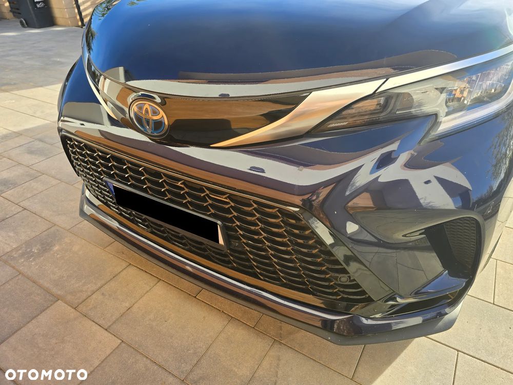 Toyota Sienna - 23