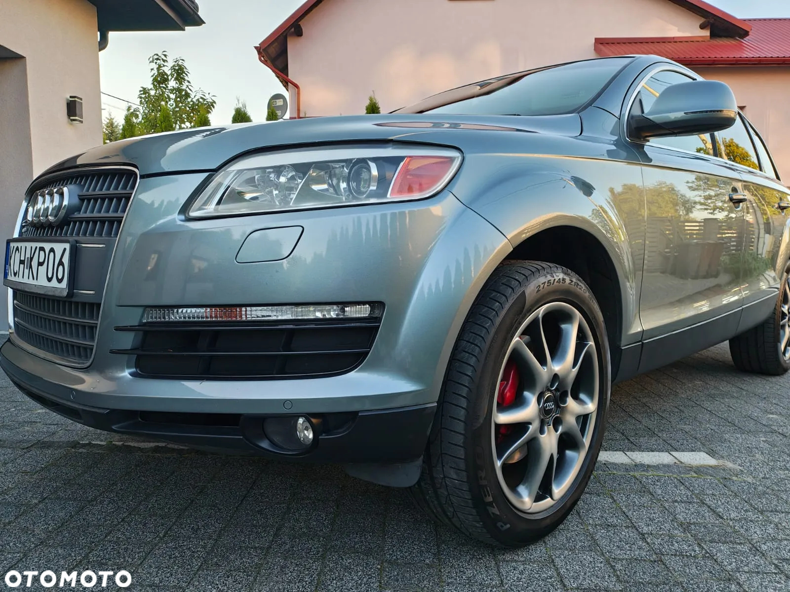 Audi Q7 3.6 FSI Quattro Tiptronic - 3