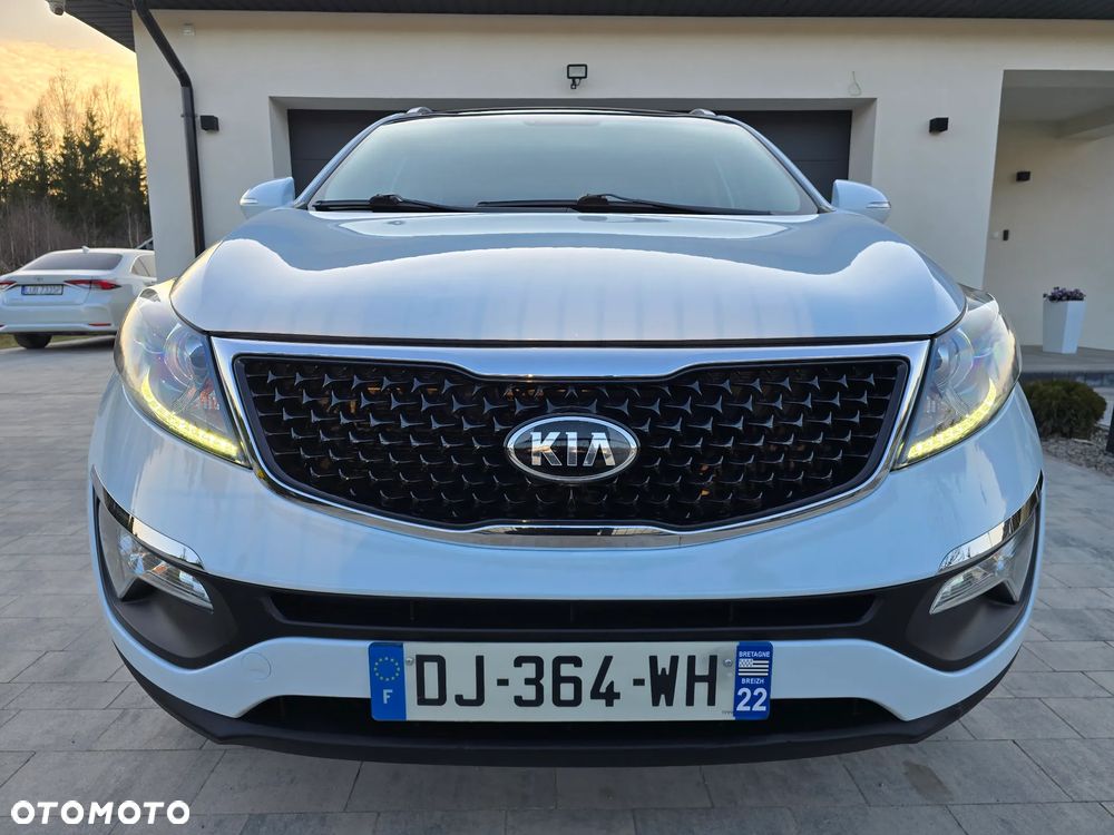 Kia Sportage - 17