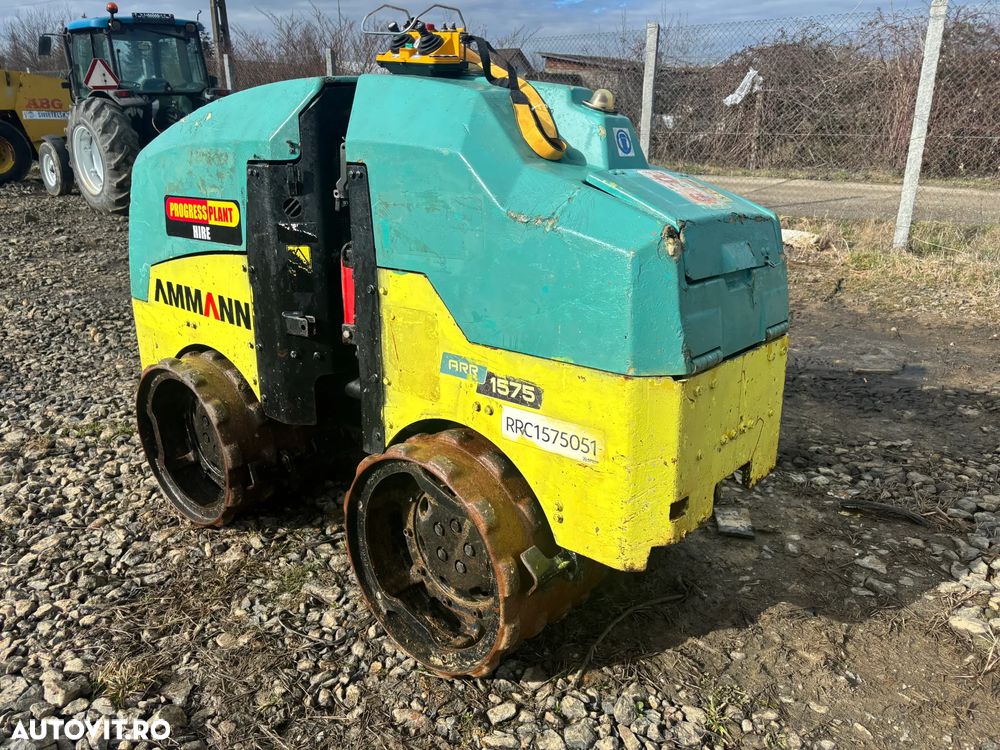 Ammann ARR 1575 - 4