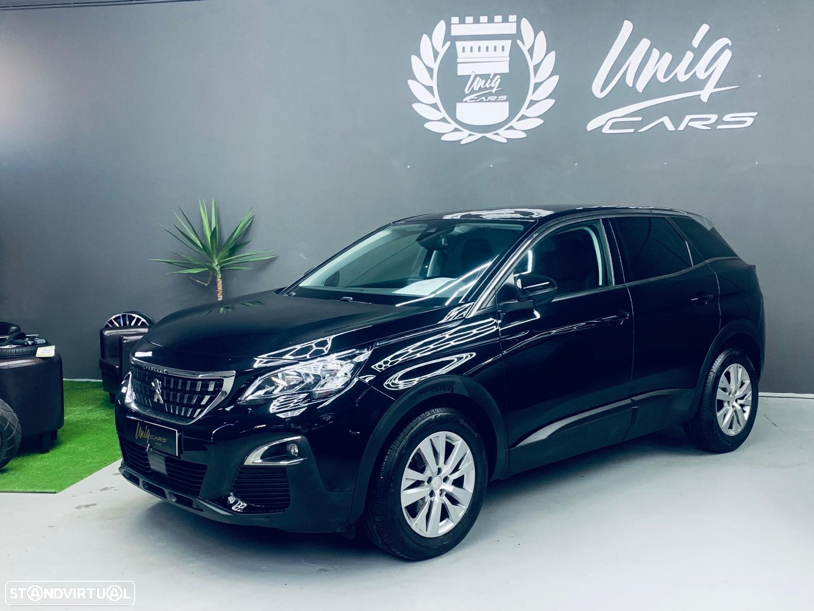 Peugeot 3008 1.5 BlueHDi Active Pack EAT8 - 3