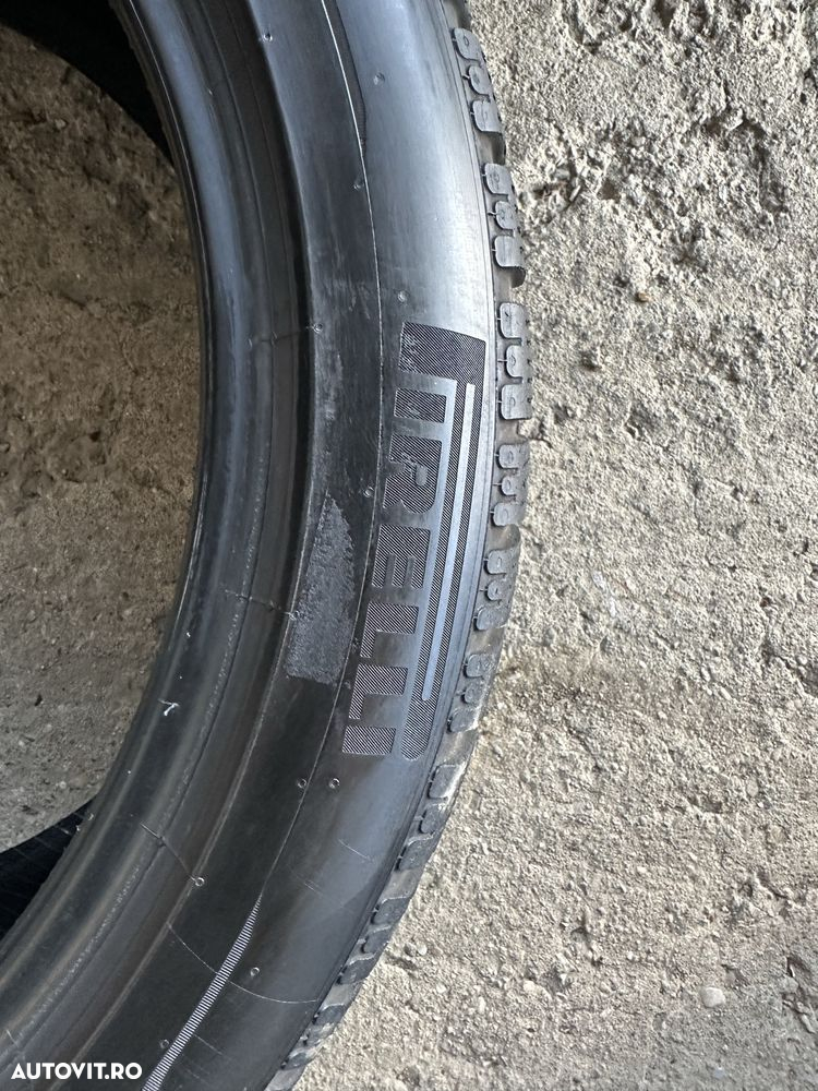 245/45 R20 Pirelli P ZERO WINTER ELECT DOT 5022 - 7