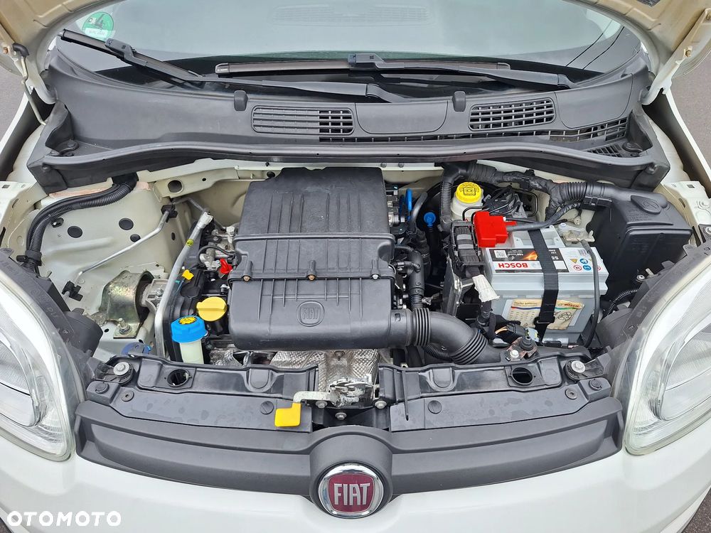 Fiat Panda 1.2 Dynamic - 25