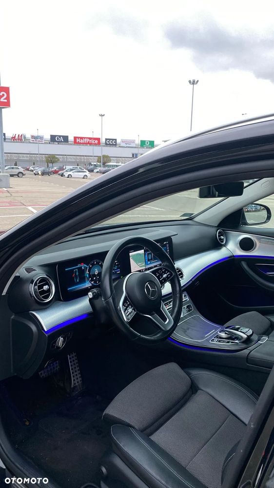 Mercedes-Benz Klasa E 200 d Avantgarde - 7