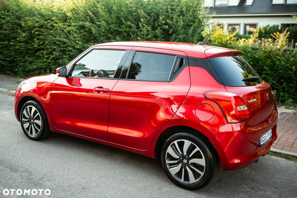 Suzuki Swift 1.0 Boosterjet Automatik Comfort+ - 12
