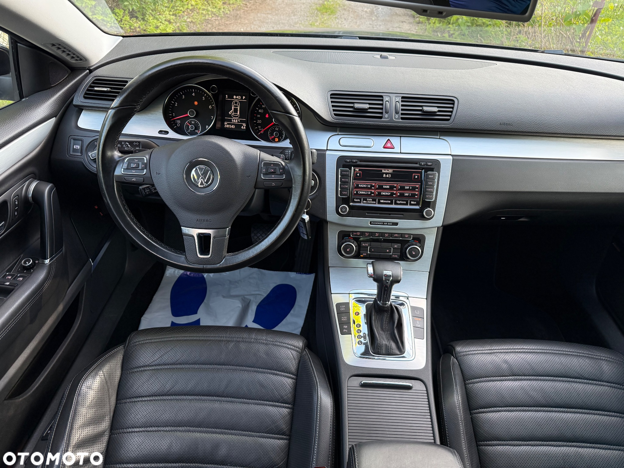 Volkswagen Passat CC 3.6 V6 4Motion DSG Exclusive - 34