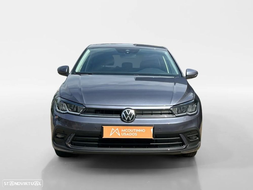 VW Polo 1.0 TSI Urban - 9