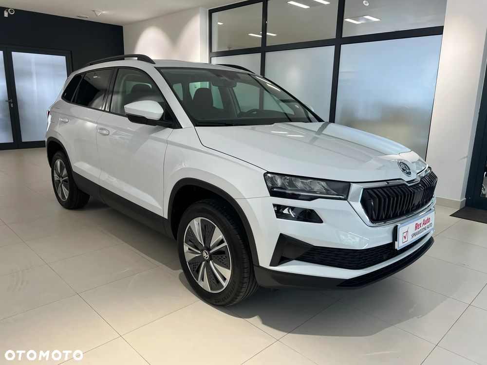 Skoda Karoq 2.0 TDI SCR 4x2 Ambition - 4