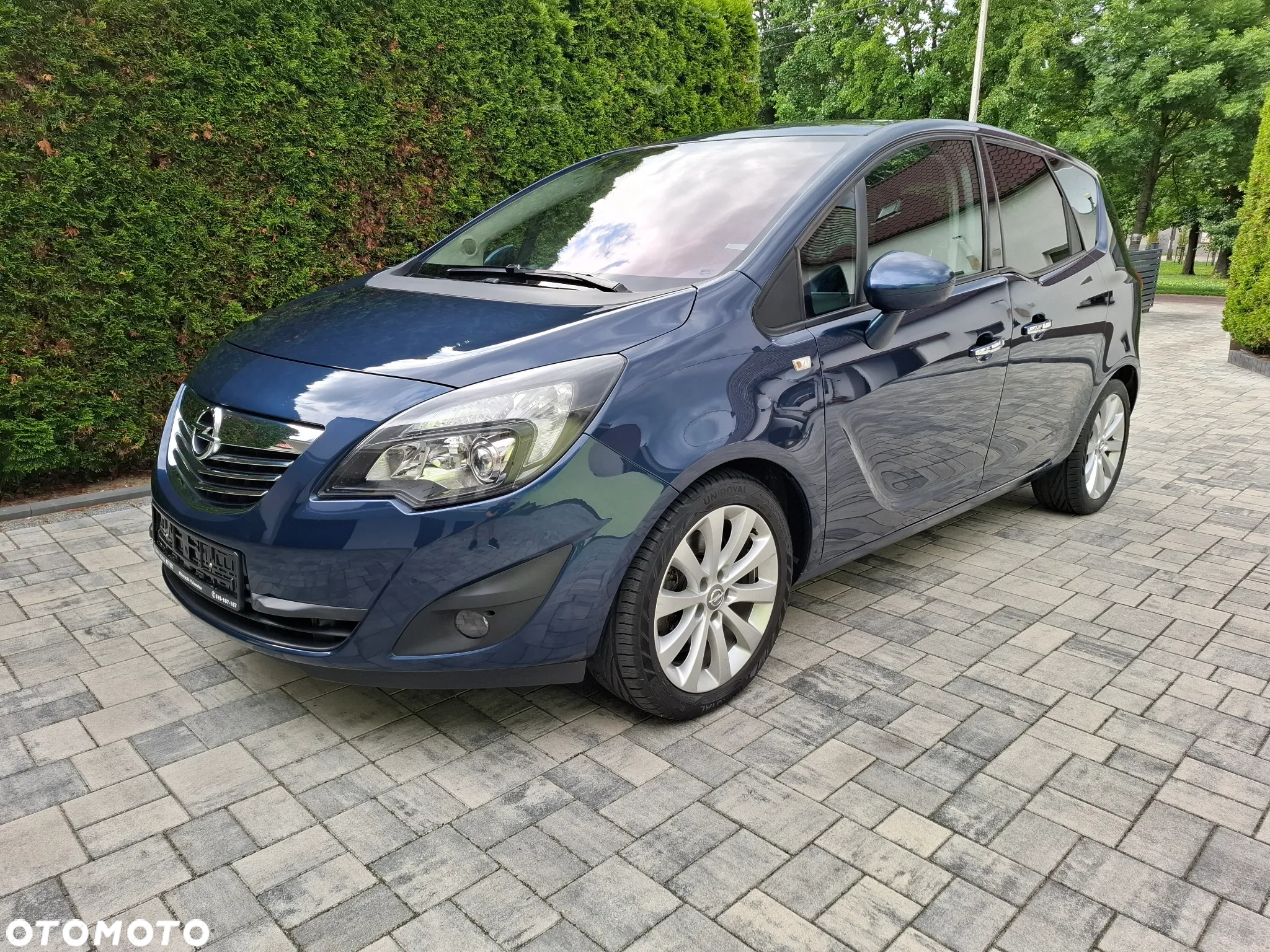 Opel Meriva - 11