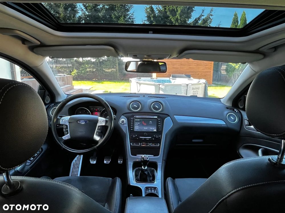 Ford Mondeo 2.0 TDCi Champions Edition - 8
